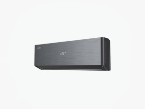 Hisense klima QH50 crna 18-ka inverter — fotografija 1