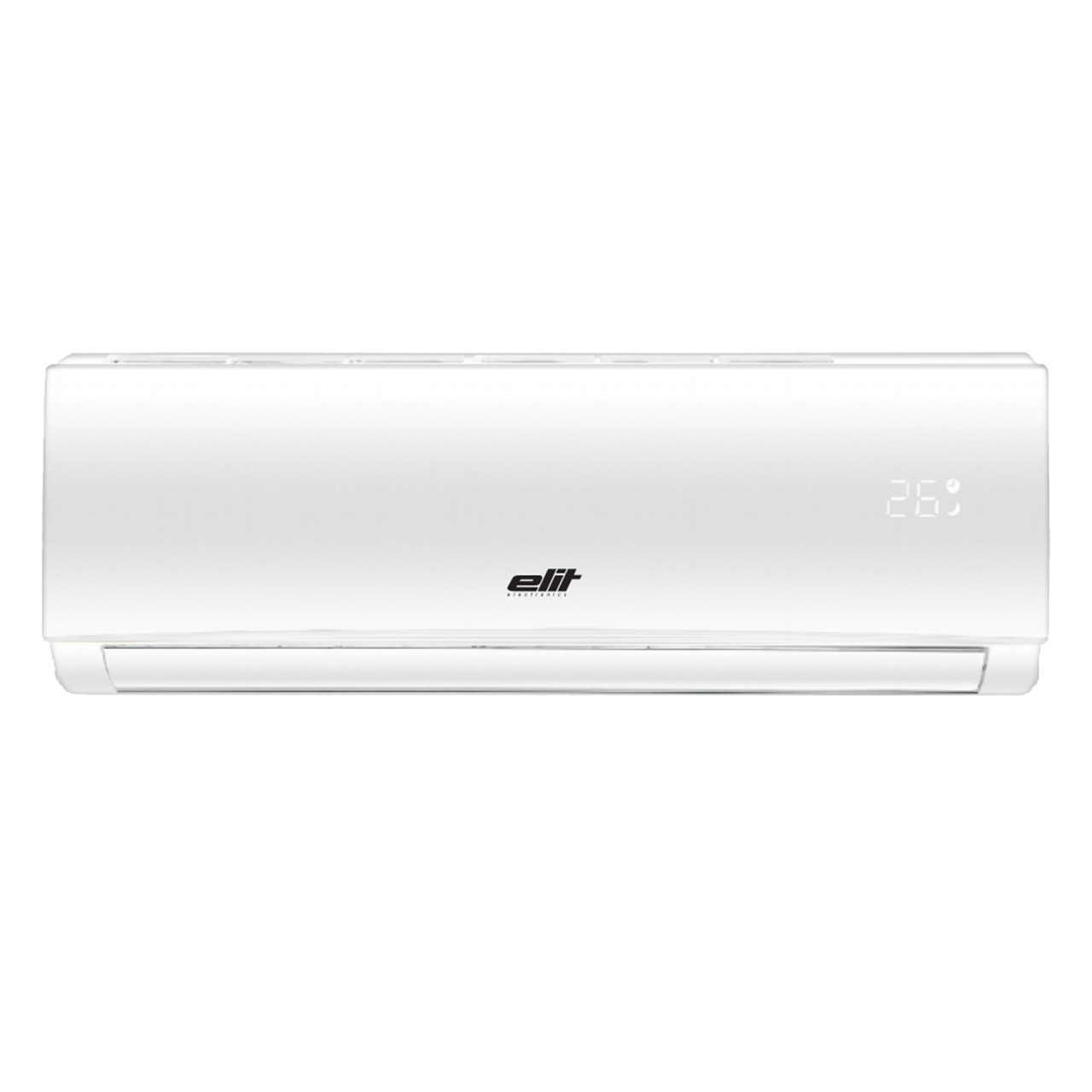 Klima Elit 18-ka INV-18HE-WiFi-HB inverter -20 vanjski grijac — fotografija 1