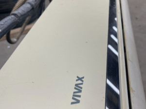 Inverter Klima grijanje hlađenje 12.5KW — fotografija 1