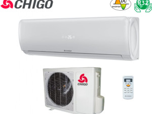 KLIMA UREĐAJ CHIGO 12-KA DO -25 C