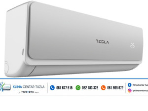 AKCIJA Tesla klima SELECT inverter TD34TP2T-1232IAW — fotografija 1