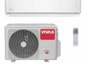 KLIMA UREĐAJ VIVAX AERI R-DESIGN 12-KA -25 C A+++