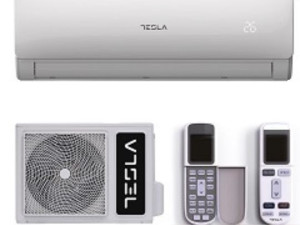 KLIMA TESLA 18-ka do 80m2 inverter do -20 Grijanje