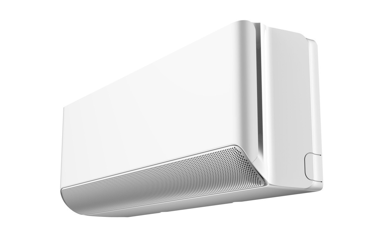 Klima MIDEA 12 -25 A++ BREEZELESS E+ 12 WIFI GRIJAC — fotografija 1