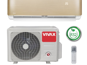 VIVAX COOL KLIMA ACP-12CH35AERI+ R32 GOLD