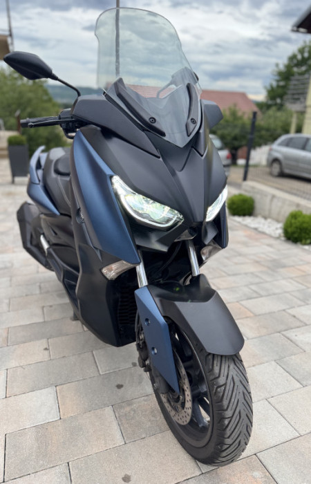 Yamaha X-Max XMax 400 top stanje — fotografija 1