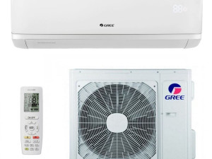 GREE BORA KLIMA UREĐAJ 7KW 24-KA 24 GWH24AAD-K3NN — fotografija 1