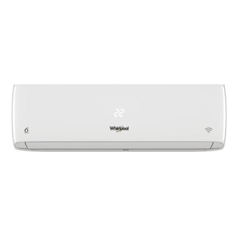 Whirlpool inverter klima uređaj 18-ka  SPICR318WF I&O — fotografija 1