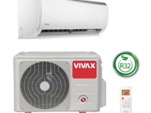 VIVAX COOL klima R32 12000 BTU 60mj garancija