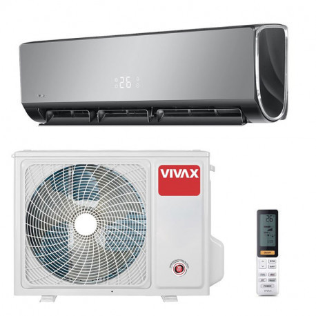 VIVAX COOL, klima uređaji, ACP-12CH35REWI R32 — fotografija 1