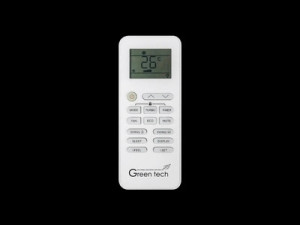 Klima GreenTech 18KA 5.1kW A++ R32-22C-53Cs grijač WiFi — fotografija 1