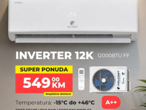 Inverter klima Favorit 12K 12000BTU FF