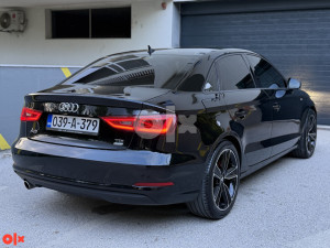 AUDI A3 ULTRA SEDAN 2016 MOD. 1.6 TDI S LINE DRIVE SELECT