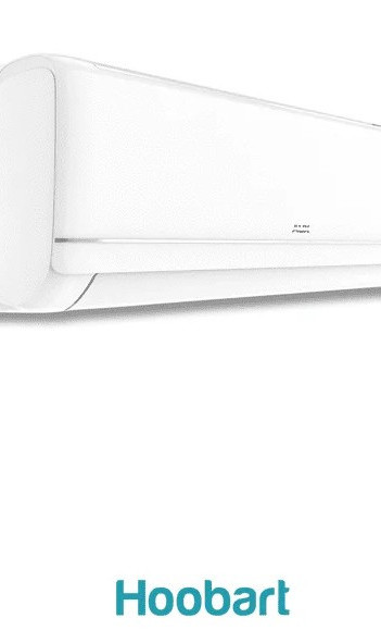 Klima Hoobart 12" HBAX12INV-WMSE2 WiFi ready — fotografija 1