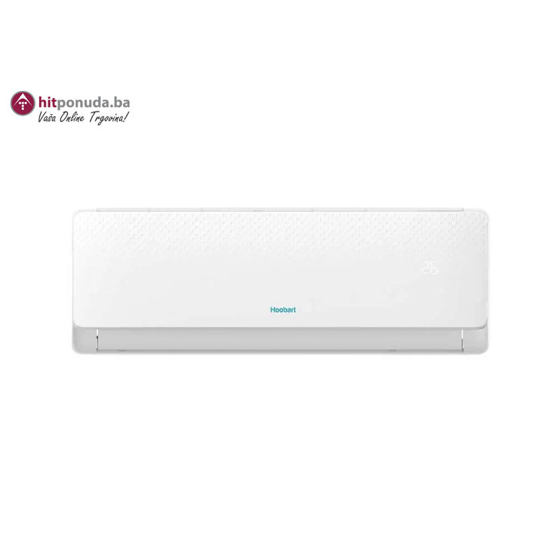 HOOBART Klima 18ka INVERTER WiFi ready HBAX18INV-WMSE1 — fotografija 1