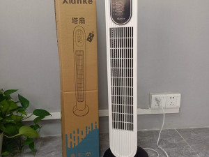 Mini Klima Ventilator Prijenosna Pokretna Klime Osvjezivac Zraka — fotografija 1