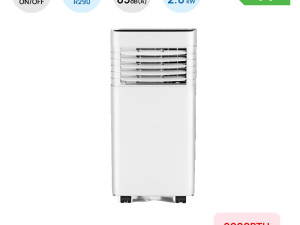 Prijenosna klima Chigo 9000BTU, 2.6kW — fotografija 1