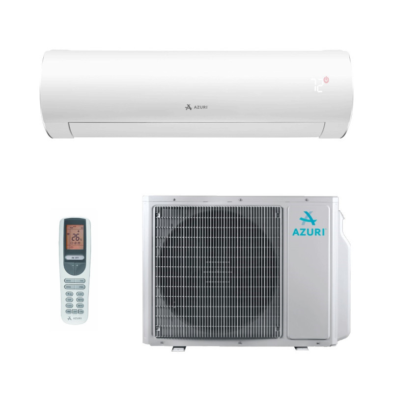 Inverter klima 9-tka Azuri Supra wi-fi -25 — fotografija 1