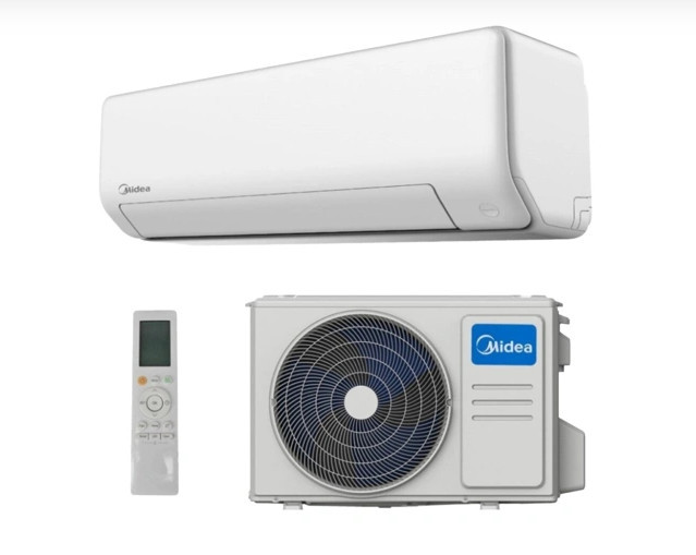 Klima uređaj MIDEA 18 inverter ALL EASY PRO -25 — fotografija 1