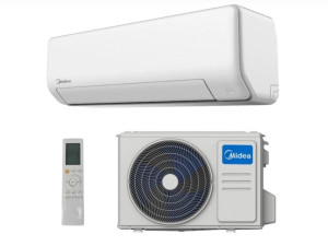 Klima uređaj MIDEA 18 inverter ALL EASY PRO -25 — fotografija 1