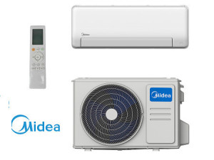 Klima uredjaj Midea 12 inverter ALL EASY PRO -25