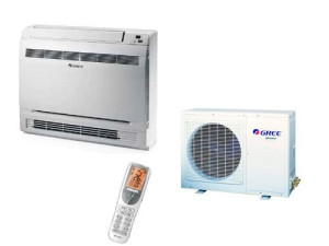 GREE KLIMA PODNA CONSOLE GEH12AA/K6DNA1A/I GEH12AA/K6DNA1A/O 3... — fotografija 1