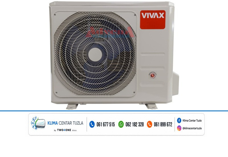 VIVAX STROPNA KLIMA ACP 12/18/24 — fotografija 1