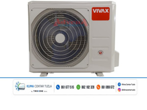 VIVAX STROPNA KLIMA ACP 12/18/24 — fotografija 1