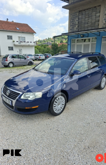 Volkswagen Passat 6 2.0 Dizel Euro 5 — fotografija 1