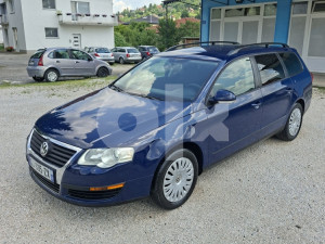 Volkswagen Passat 6 2.0 Dizel Euro 5 — fotografija 1