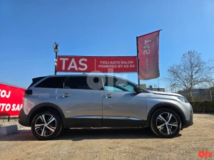 Peugeot 5008 GT Line 1.5 BlueHDI 7 Sjedišta Tiptronic LED VIRTUAL — fotografija 1