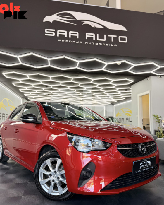 Opel Corsa 1.2 Edition 2022 god. — fotografija 1