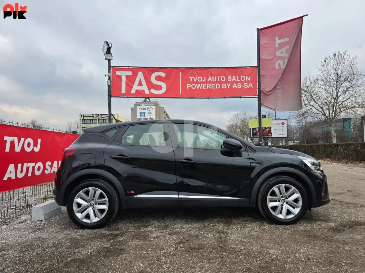 Renault Captur 1.5 DCI Business Pure Vision LED Novi model — fotografija 1