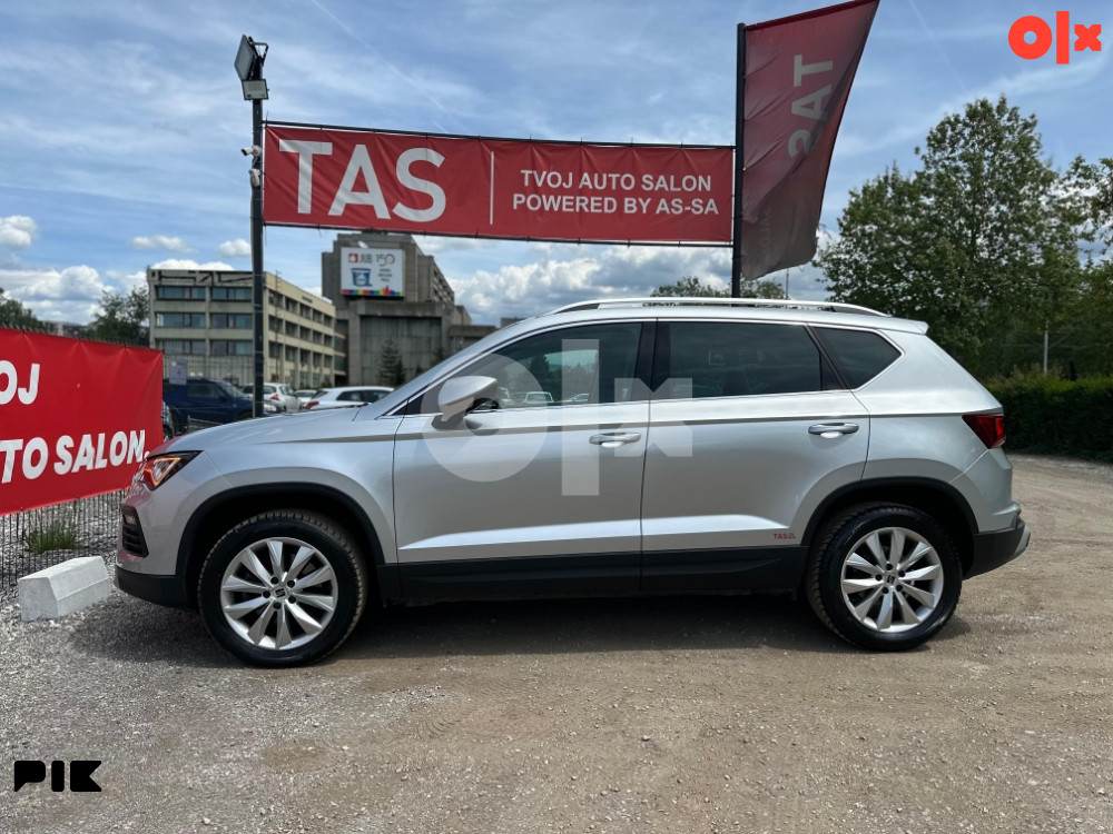 Seat Ateca 2.0 TDI Automatik Style 2023 VIRTUAL Full LED FACELIFT — fotografija 1