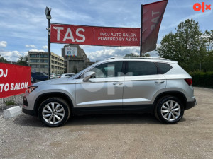 Seat Ateca 2.0 TDI Automatik Style 2023 VIRTUAL Full LED FACELIFT — fotografija 1