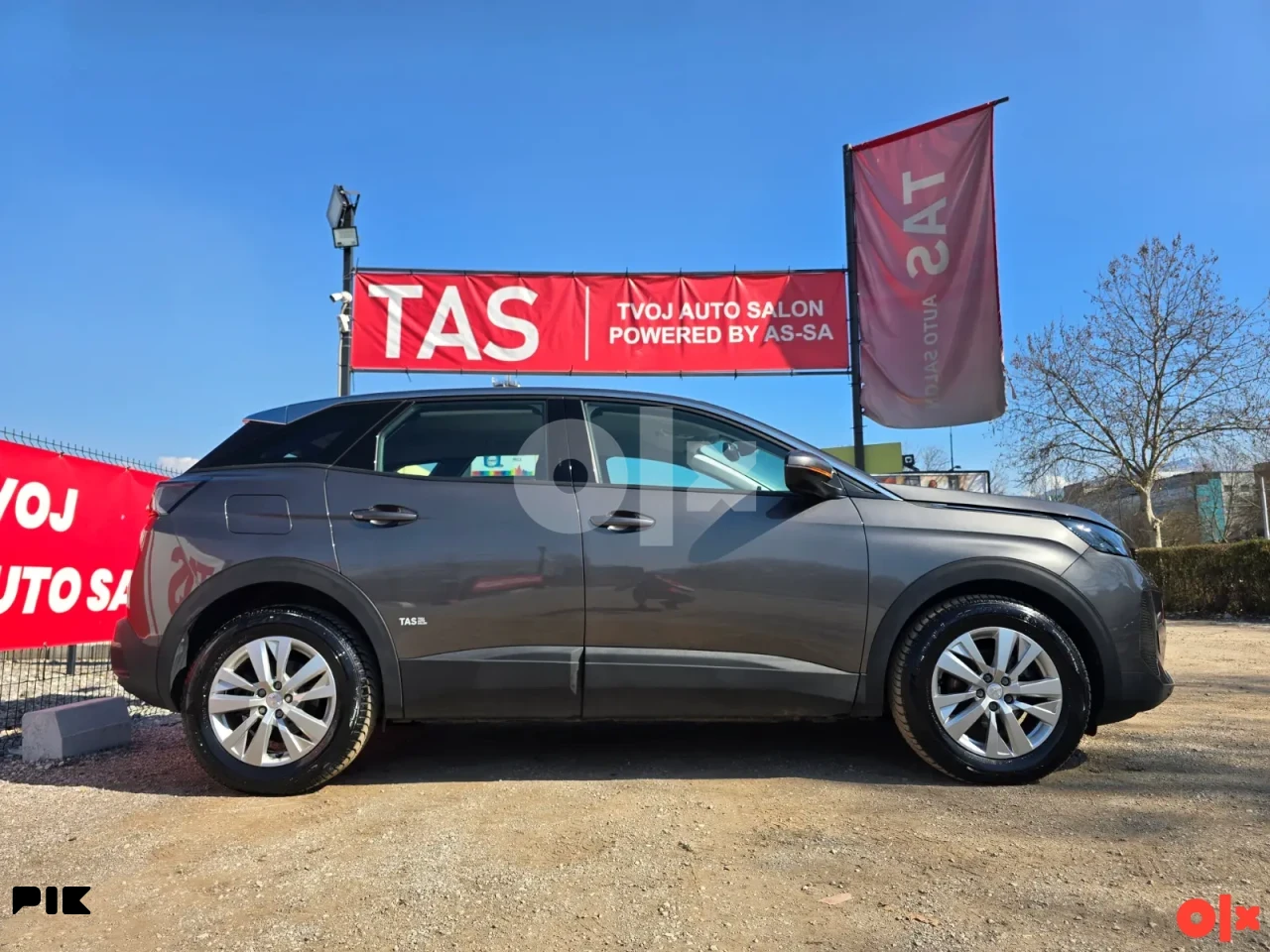PEUGEOT 3008 1.5 BLUEHDI 8mm LANAC VIRTUAL FULL-LED Navi FACELIFT — fotografija 1