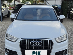 Audi Q3 2.0 TFSI 155KW FULL S LINE PANORAMA UVOZ CH GARANCIJA — fotografija 1
