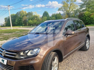 VW Touareg 3.0 V6 SA TAHOGRAFOM FULL — fotografija 1