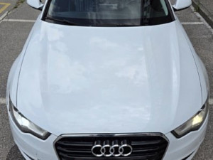 AUDI A6 3.0 AUTOMATIK BEZ ZAMJENE — fotografija 1