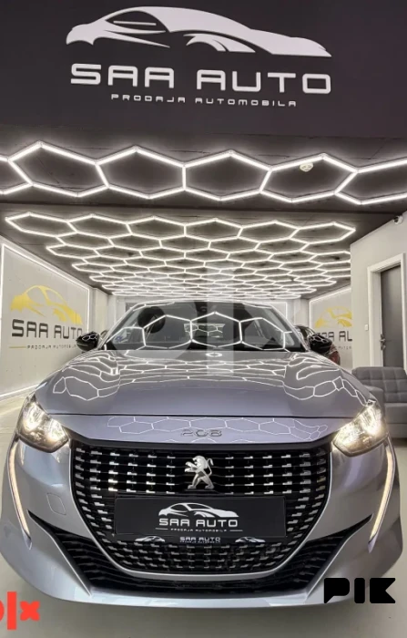 Peugeot 1.2 2022 godiste Active — fotografija 1