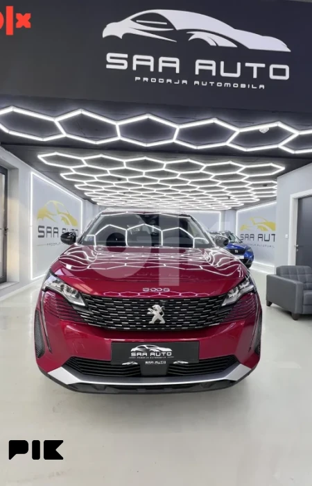 Peugeot 5008 Allre Pack 1.5 BlueHDi Automatic — fotografija 1