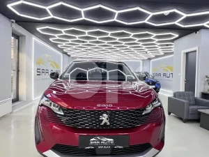 Peugeot 5008 Allre Pack 1.5 BlueHDi Automatic — fotografija 1