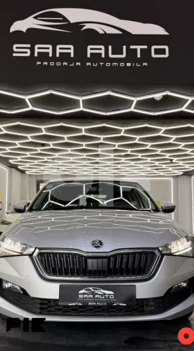 Škoda Scala 1.0 TSI Style 2023 god.Garancija — fotografija 1