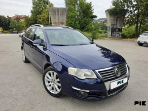 Vw Passat B6 2010/11 High Line DSG Xenon Navi Euro5 Top stanje — fotografija 1