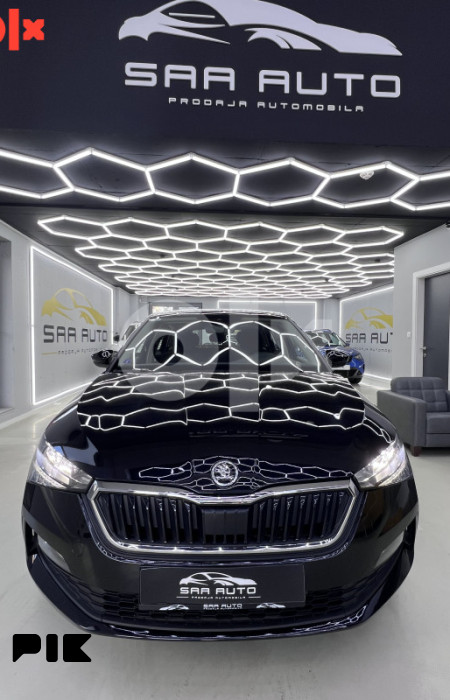 Škoda Scala 1.0 TSI Style 2023 god.Garancija — fotografija 1