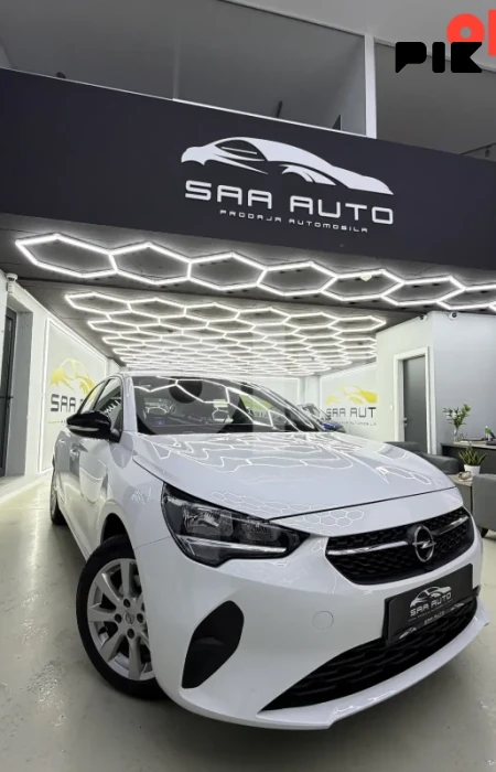Opel Corsa 1.2 Edition 2022 god — fotografija 1