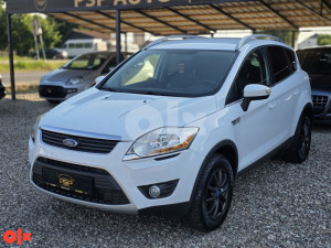 Ford Kuga 2.0 TDCI 103KW UVOZ GARANCIJA — fotografija 1