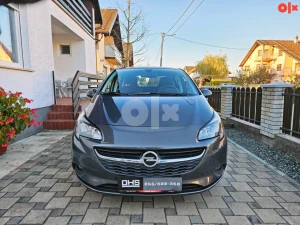 Opel Corsa E 2016 1.3 EcoFlex 95 * 1 vlasnik * Android/Apple Auto — fotografija 1