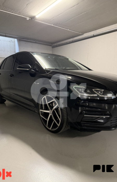 Volkswagen Golf 7.5 R-Line DSG 2020 — fotografija 1