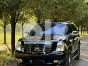 Cadillac Escalade 6.2 V8 400ks 4x4 može zamjena — fotografija 1
